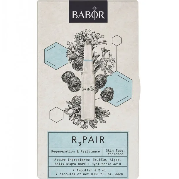 Ампули для Обличчя Відновлення Babor Doctor Ampoule Concentrates Repair (7*2 мл)
