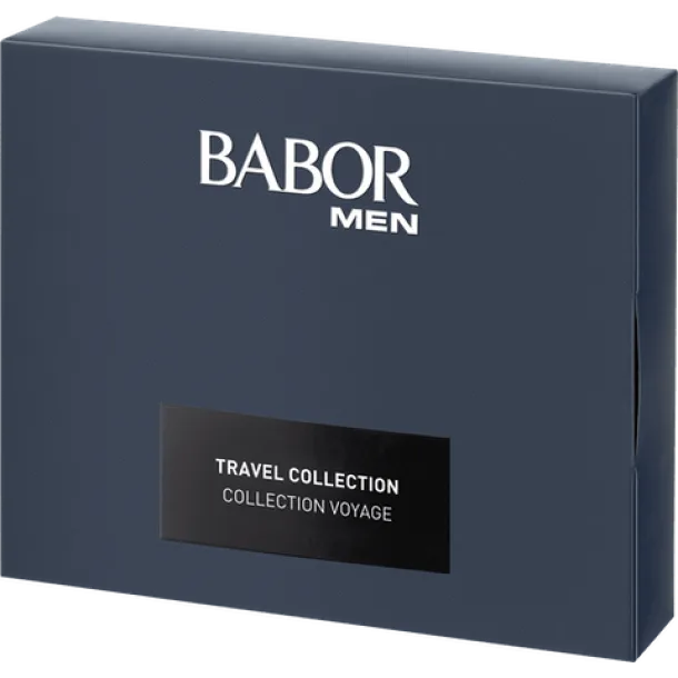 Дорожній Набір для Чоловіків Babor Travel Collection (4 SKU)