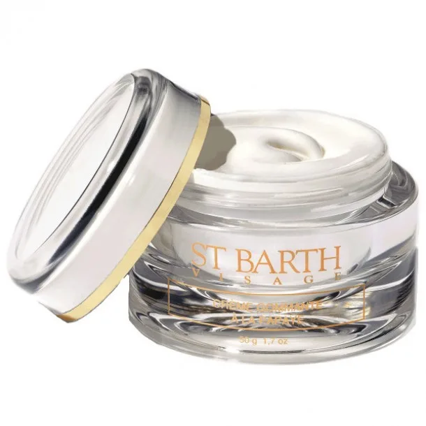 Крем-Пілінг для Обличчя з Екстрактом Папаї Ligne St Barth Peeling Cream with Papaya (50 мл)