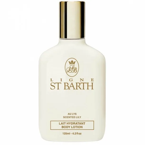 Лосьйон для Тіла з Ароматом Лілії Ligne St Barth Lily Body Lotion (125 мл)