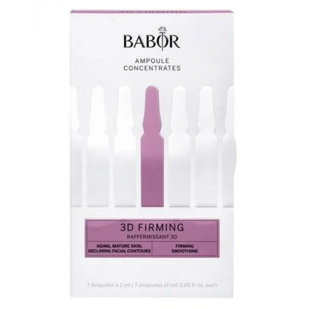 Ампули Бабор 3D Lifting - Babor Ampoule Concentrates 3D Firming (7*2 мл)