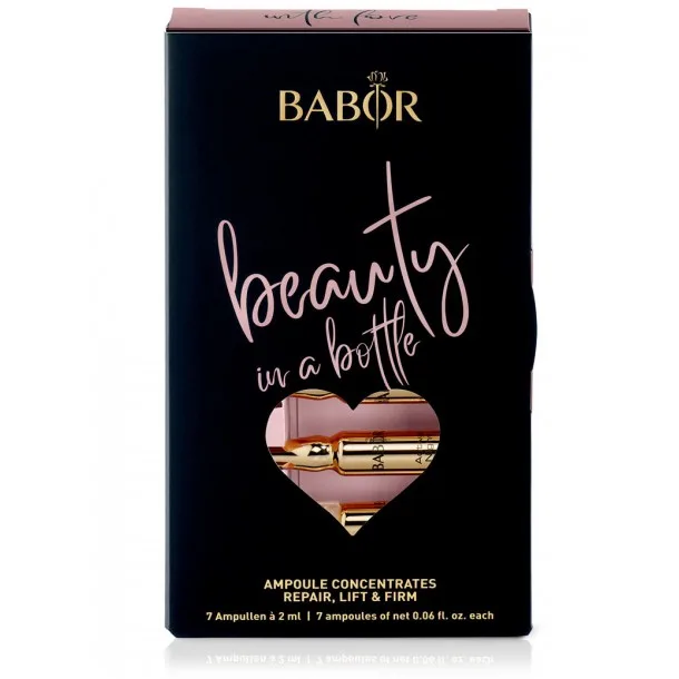 Ампули для Обличчя Babor Ampoule Gold Collection Beauty in a Bottle Ampoule Concentrates (7*2 мл)