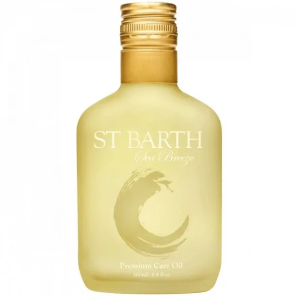 Cухе Масло St Barth Преміум Догляд - Ligne St Barth Sea Breeze Premium Care Oil (200 мл)