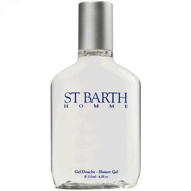 Гель для Душу Ноmmе для Чоловіків St Barth Shower Gel Homme (125 мл)