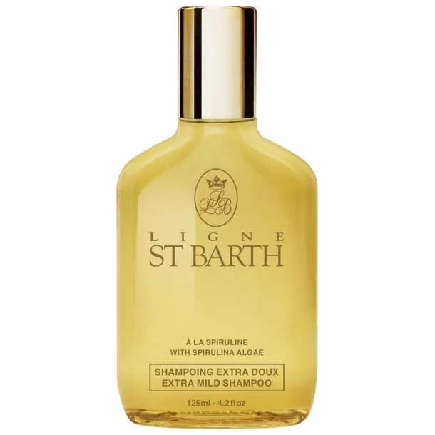 Екстра-М який Шампунь з Водоростями Спіруліна Ligne St Barth Extra Mild Shampoo With Spirulina Algae