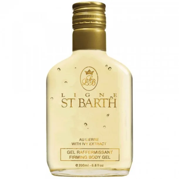 Моделюючий Гель для Тіла з Екстрактом Плюща St Barth Firming Gel With Ivy Extract (200 мл)
