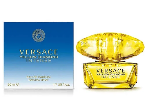 Парфумована вода Versace Yellow Diamond Intense