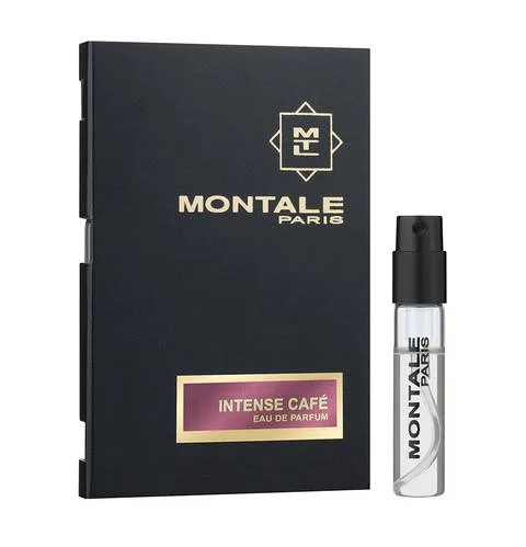 Пробник Парфумована вода унісекс Montale Intense Cafe 2 мл