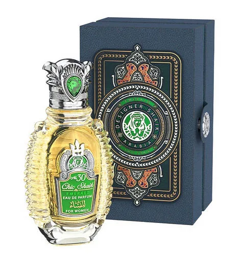 Парфуми Оригінал Shaik Chic Shaik № 30 80 мл Парфумована вода