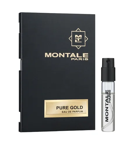 Пробник парфумів Montale Pure Gold 2мл оригінал, нішевий стійкий шлефовий аромат