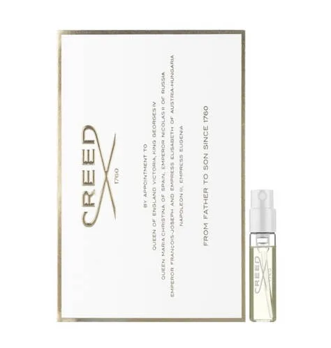 Оригінальна парфумована вода Creed Aventus For Her 1.7 ml пробник, фруктовий аромат для жінок