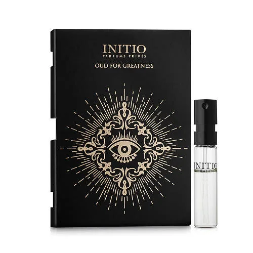 Нішева парфумована вода унісекс INITIO PARFUMS PRIVES Oud For Greatness 1,5ml пробник оригінал