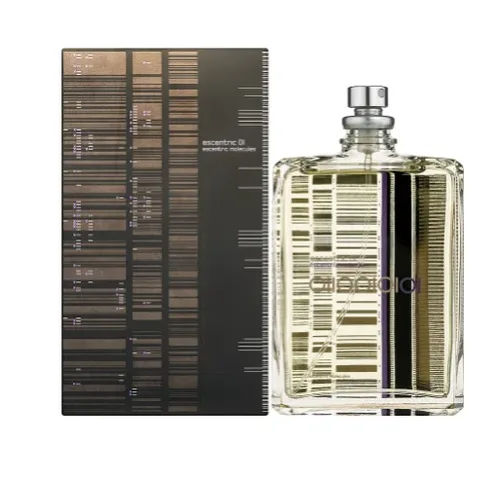 Туалетна вода унісекс Escentric Molecules Escentric 01 100ml оригінал, квітковий деревно-мускусний аромат