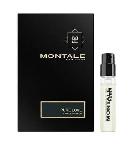 Пробник Парфумована вода унісекс Montale Pure Love 2 мл