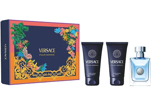 Набір Versace Pour Homme