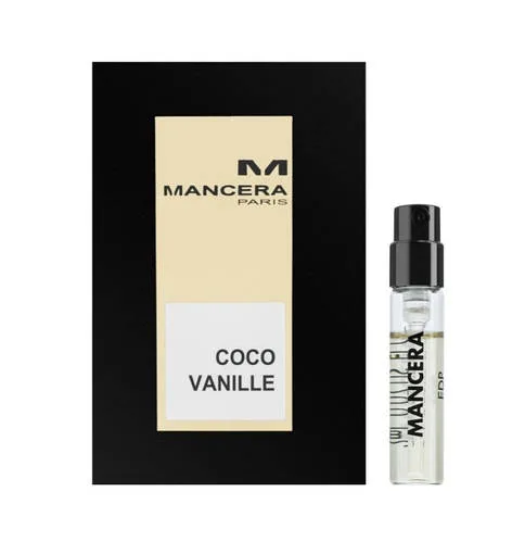 Пробник Парфумована вода для жінок Mancera Coco Vanille 2 мл