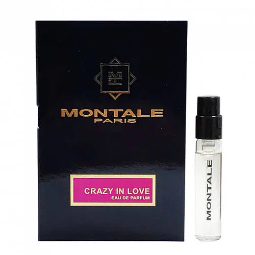 Пробник Парфумована вода для жінок Montale Crazy In Love 2 мл