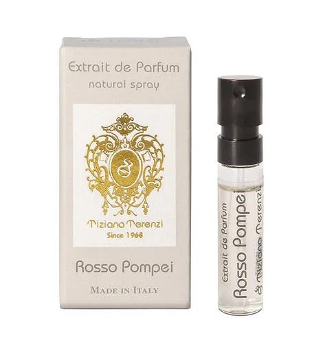 Пробник Парфуми для жінок Tiziana Terenzi Rosso Pompei 1.5 мл