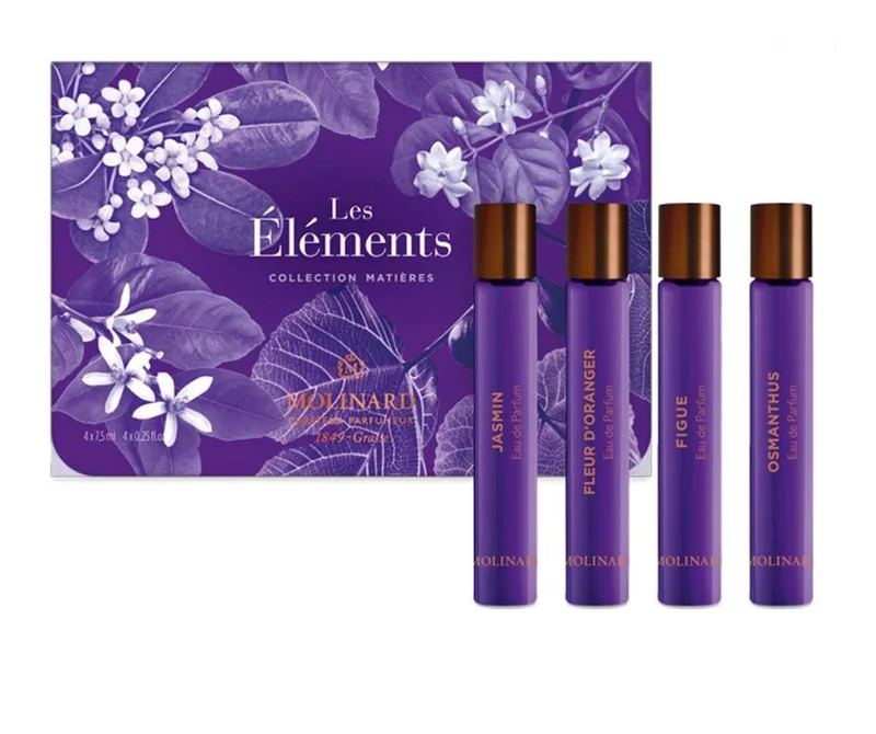 Набір Les Éléments Fleur