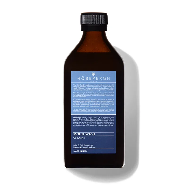 Mouthwash Ополіскувач для рота