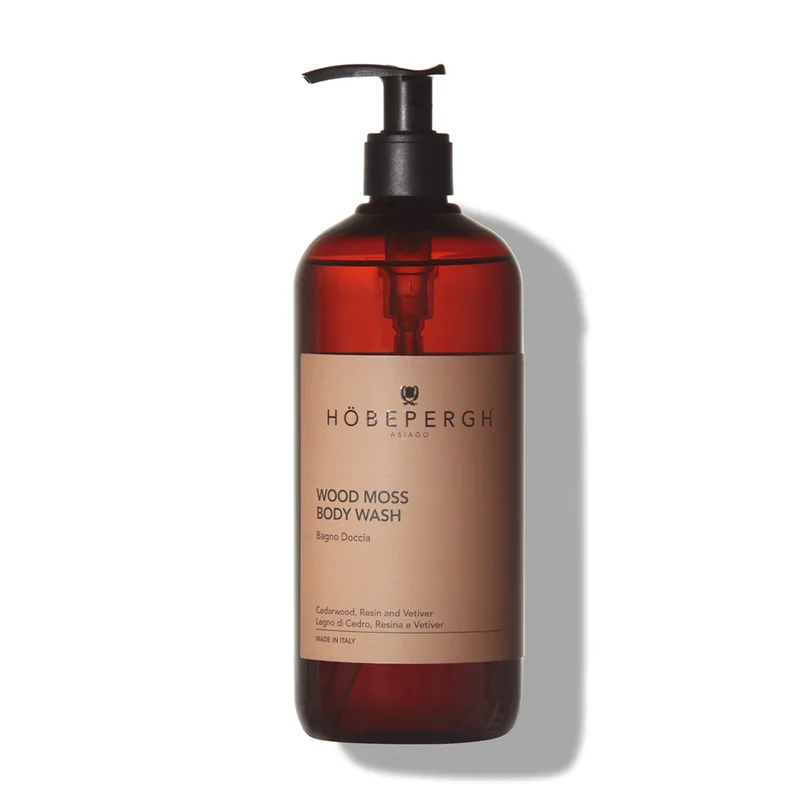 WOOD MOSS BODY WASH