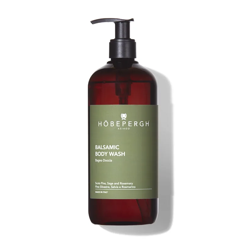 BALSAMIC BODY WASH