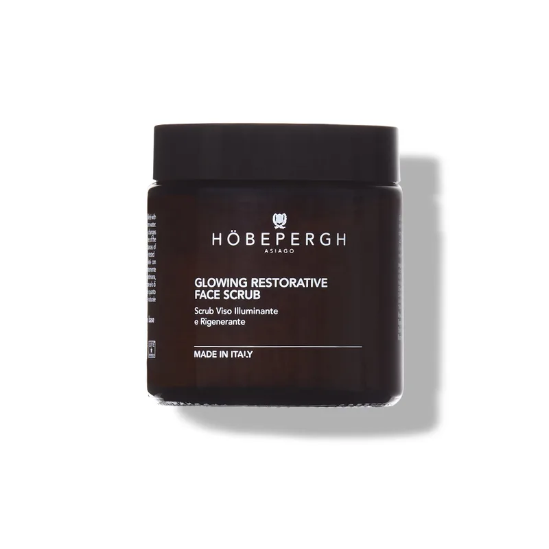 GLOWING RESTORATIVE FACE SCRUB Скраб для обличчя