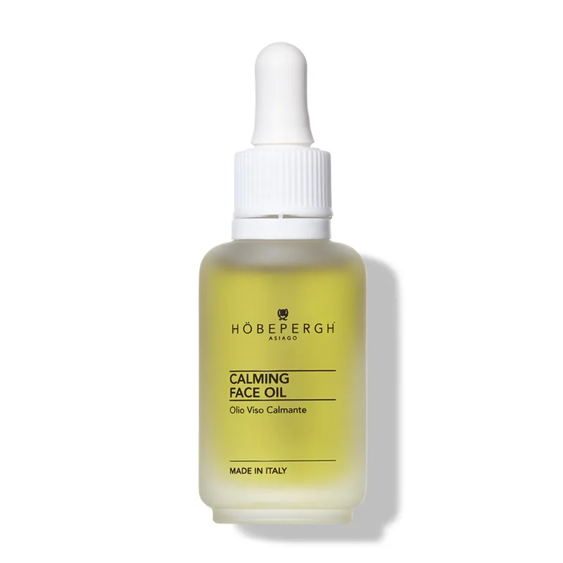 CALMING FACE OIL Заспокійлива олія для обличчя