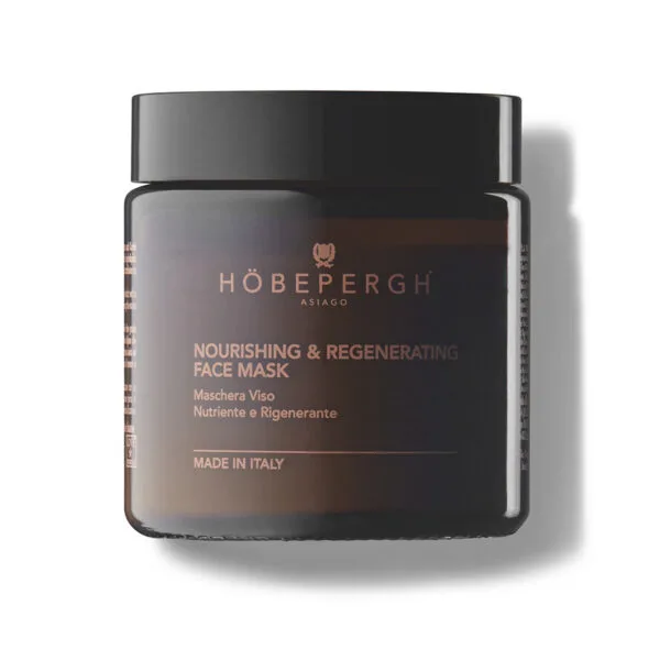 NOURISHING AND REGENERATING FACE MASK
