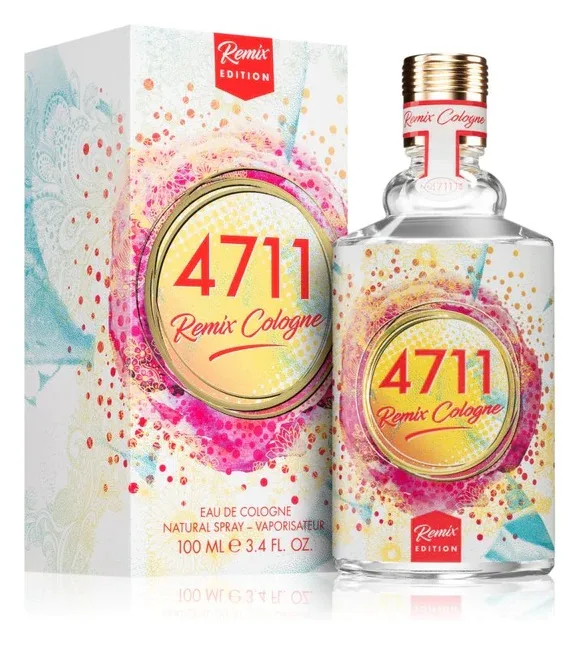 Remix Cologne Neroli