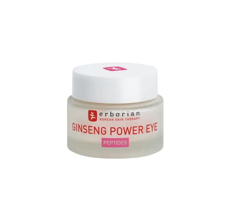GINSENG POWER EYE розгладжувальний крем для контуру очей