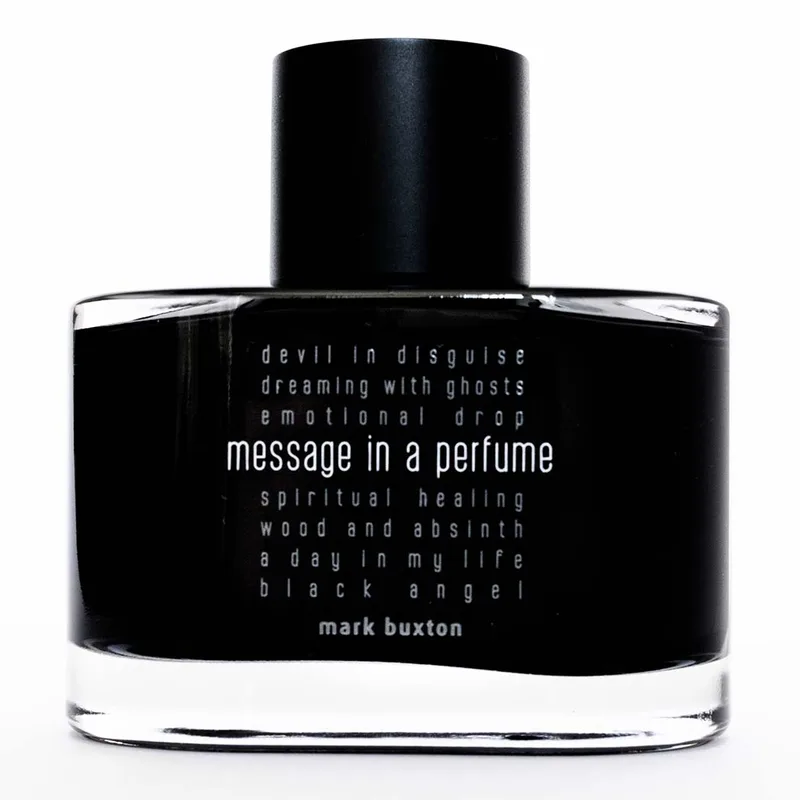 Message In A Perfume