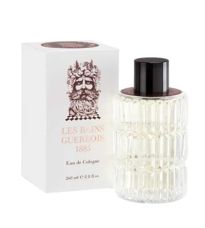 Eau de Cologne Les Bains Guerbois