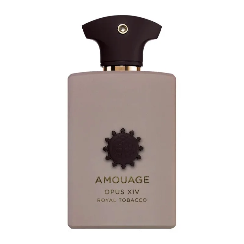 Amouage Opus XIV – Royal Tobacco