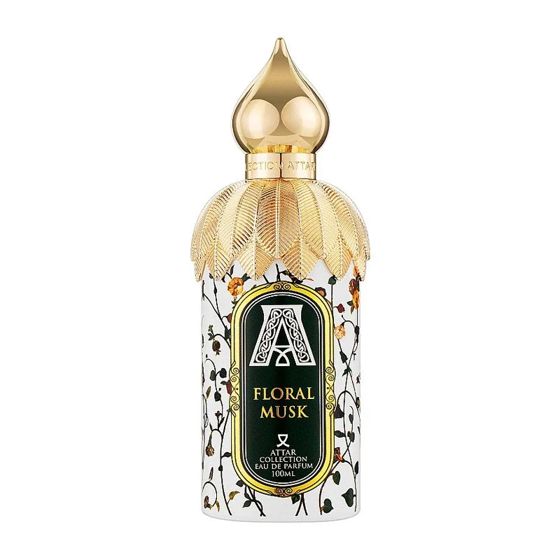 Парфюмированная Вода Attar Collection Floral Musk 100 Мл