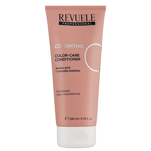 Кондиціонер для фарбованого волосся Revuele Colorithic Color-Care 200 мл