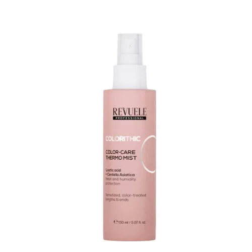 Міст-термозахист для фарбованого волосся Revuele Colorithic Color-Care 150 мл