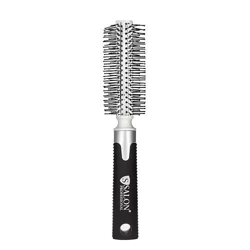 Щітка брашинг для волосся кругла Salon Professional N-3-8 SL