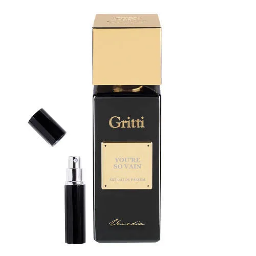 Gritti You're So Vain 3 мл