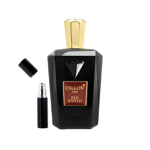 Orlov Paris Red Shield