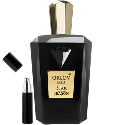 Orlov Paris Star Of The Season
