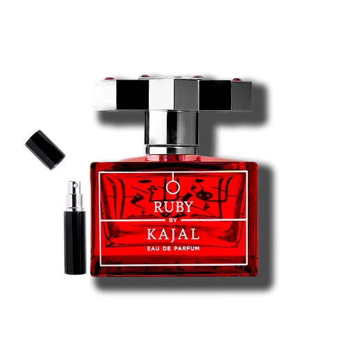 Kajal Perfumes Paris Ruby