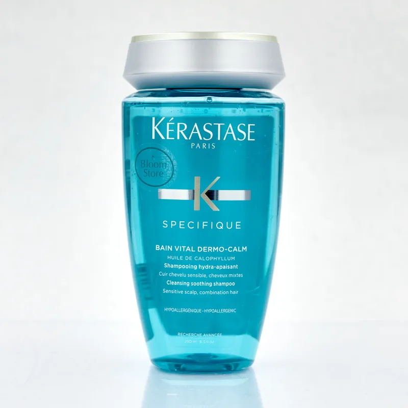 Kerastase Specifique Bain Vital Dermo-Calm Shampoo Шампунь для чутливої шкіри голови для нормального волосся