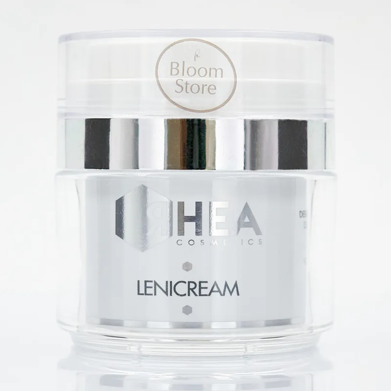 Rhea Cosmetics LeniCream - Заспокійливий крем для обличчя