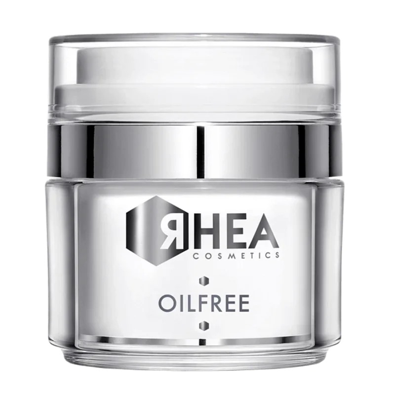Rhea Cosmetics OilFree Balancing Cream - Балансуючий крем для обличчя