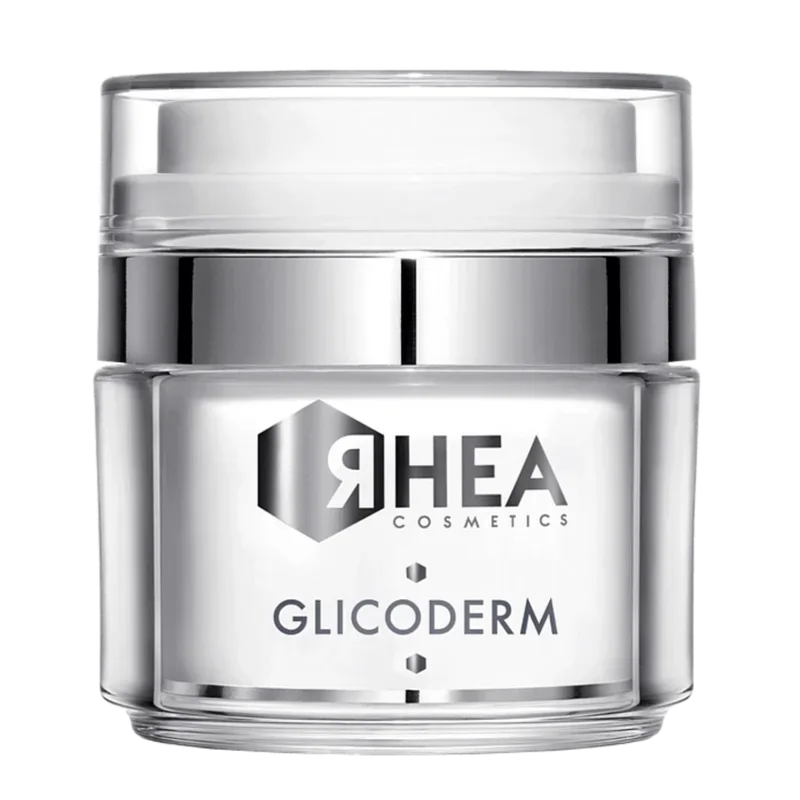 Rhea Cosmetics GlicoDerm Cream - Ексфоліюючий крем для обличчя