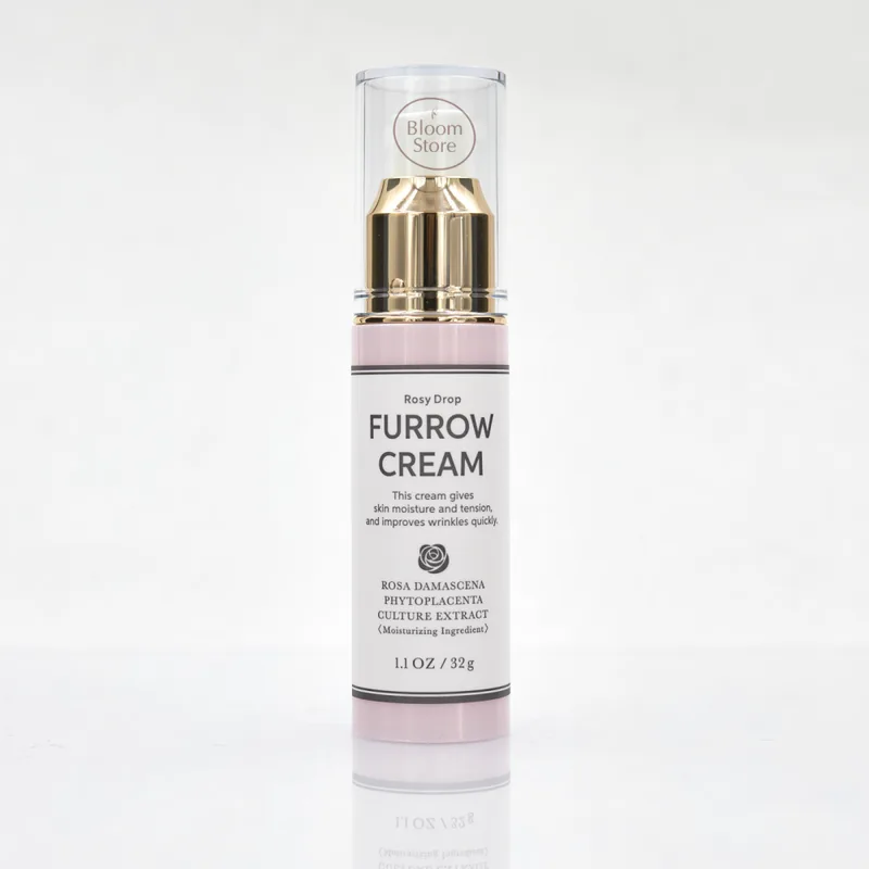 Rosy Drop Furrow Cream Зволожуючий крем для боротьби зі зморшками