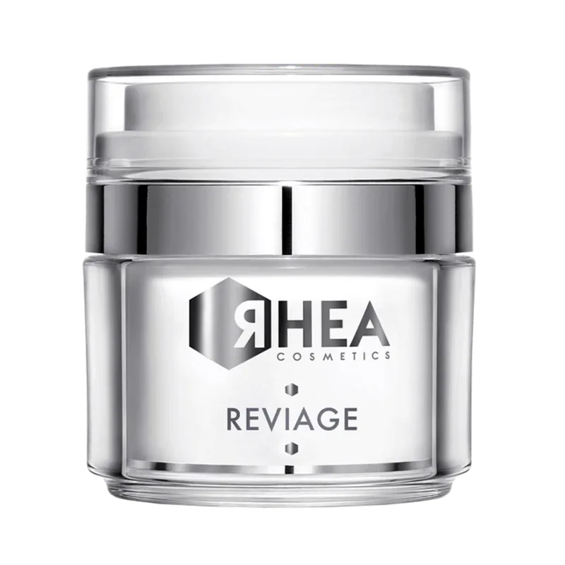 Rhea Cosmetics ReViAge Cream - Омолоджуючий зволожуючий крем для обличчя