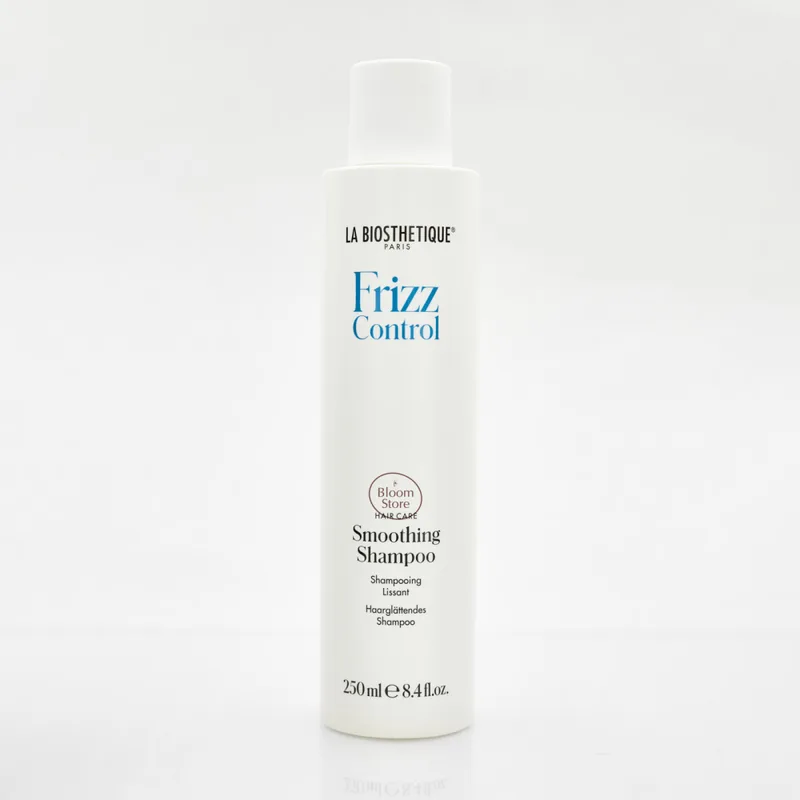 La Biosthetique Frizz Control Smoothing Shampoo Розгладжуючий шампунь для очищення і догляду за неслухняним волоссям 250 мл