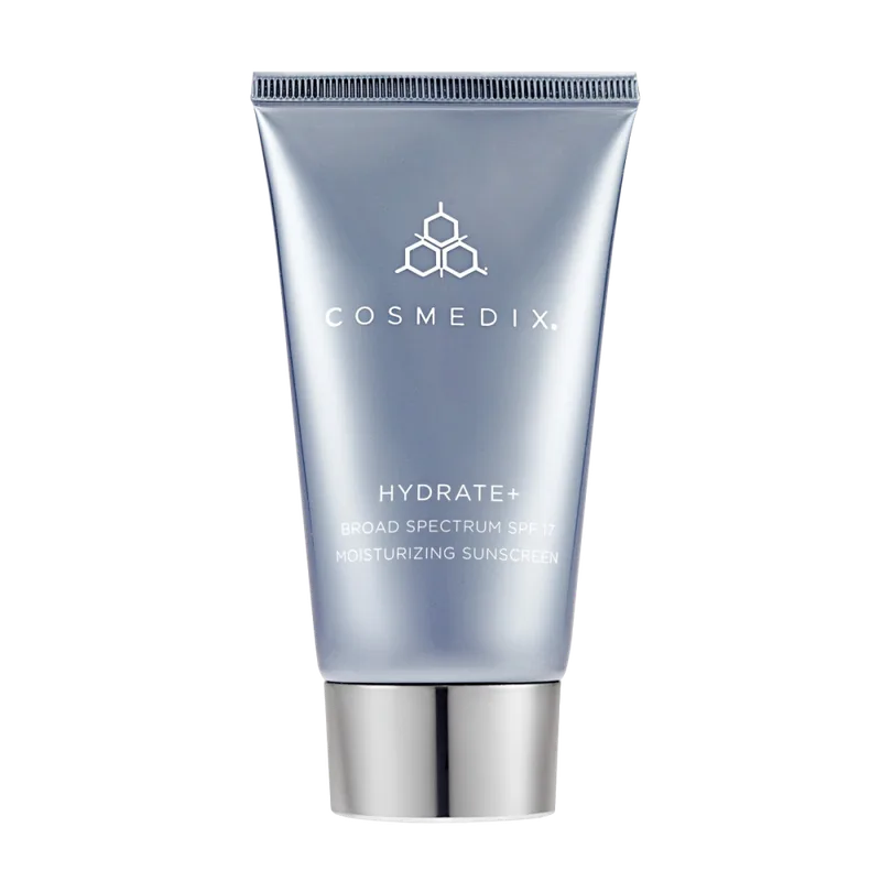 COSMEDIX Hydrante+ Broad Spectrum SPF 17 Moisturizing Sunscreen Зволожуючий крем з SPF 17
